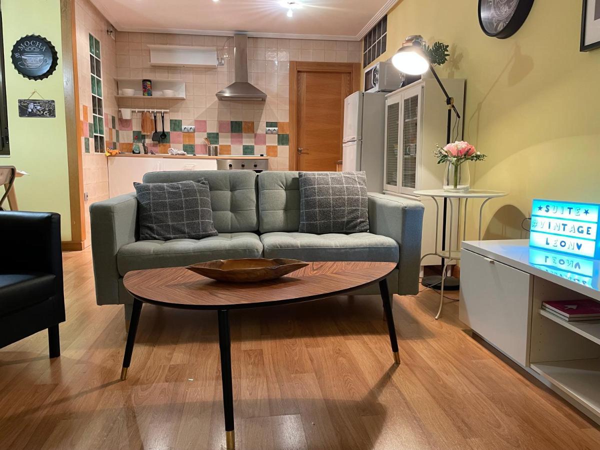 Suite Vintage Leon - Centro Ciudad - Vut-Le-587 Exterior photo